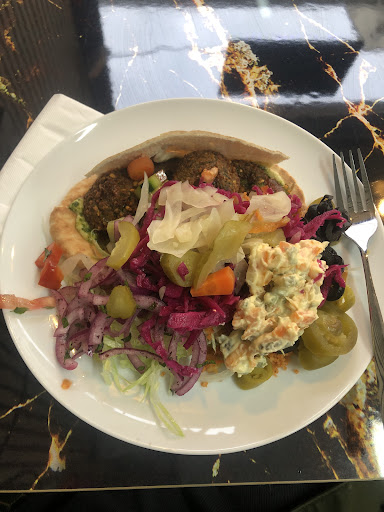 Photo of King Falafel - 26 Commercial St, Hereford HR1 2DE